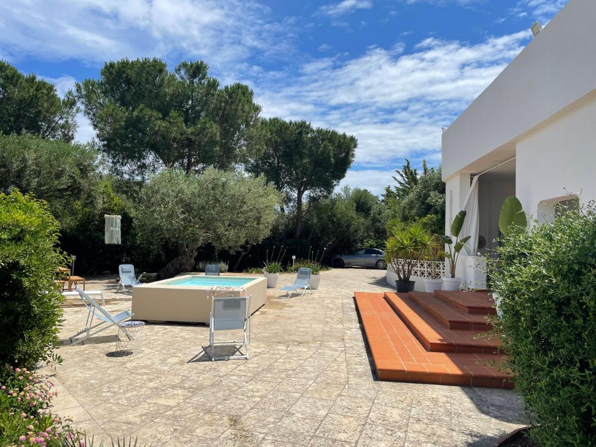 Pugliamandia Vila Monopoli Exterior foto