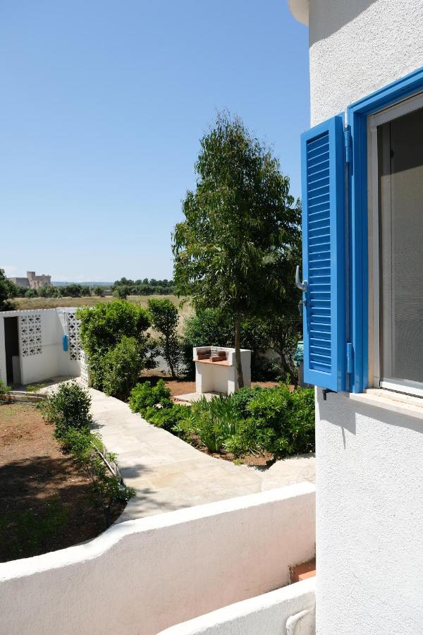 Pugliamandia Vila Monopoli Exterior foto