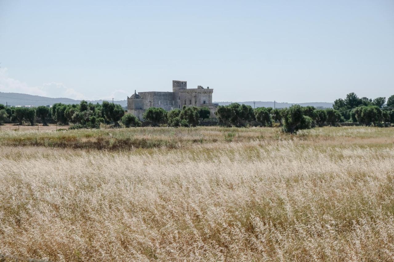 Pugliamandia Vila Monopoli Exterior foto