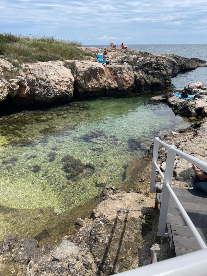 Pugliamandia Vila Monopoli Exterior foto