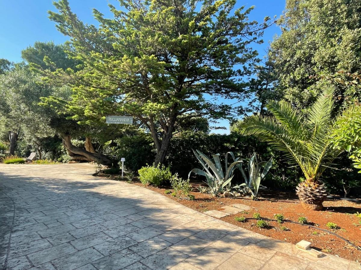 Pugliamandia Vila Monopoli Exterior foto