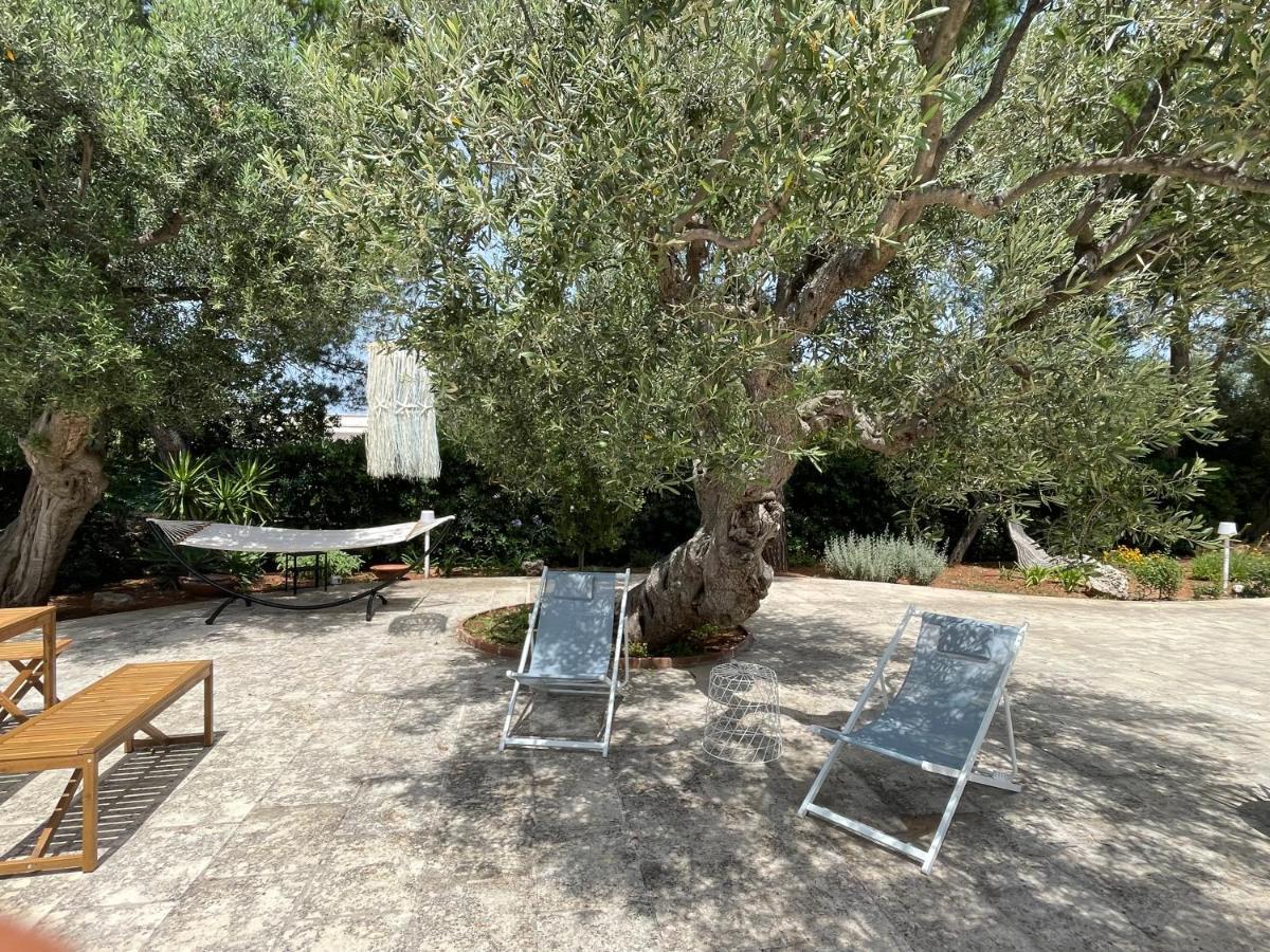 Pugliamandia Vila Monopoli Exterior foto